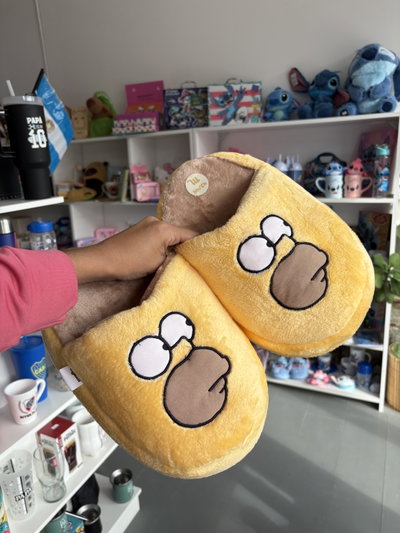 Pantuflas Homero 43/44