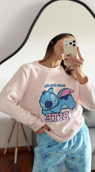 Pijama Stitch plush 