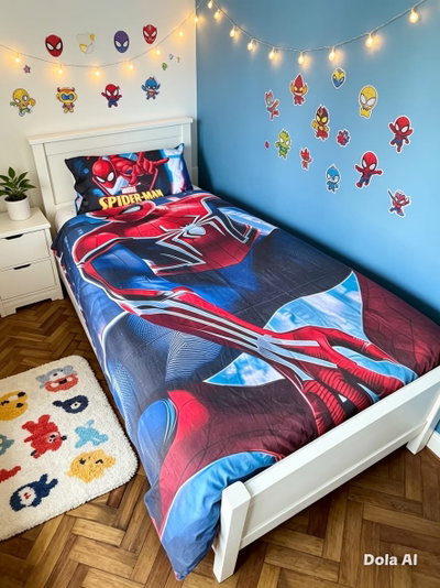 Sabana Spiderman 