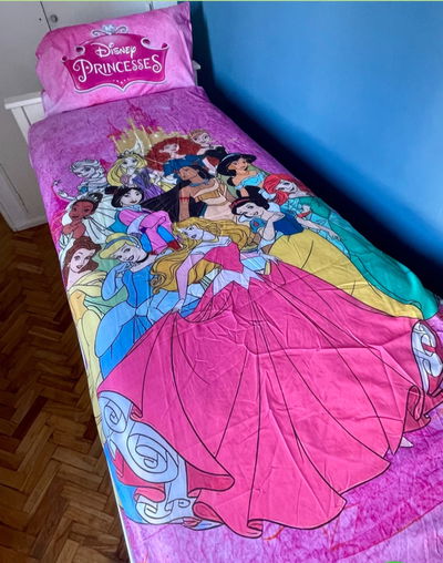 Sábana princesas