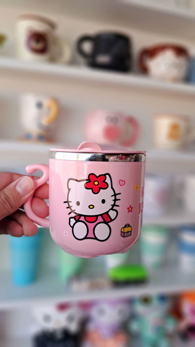 Taza kitty