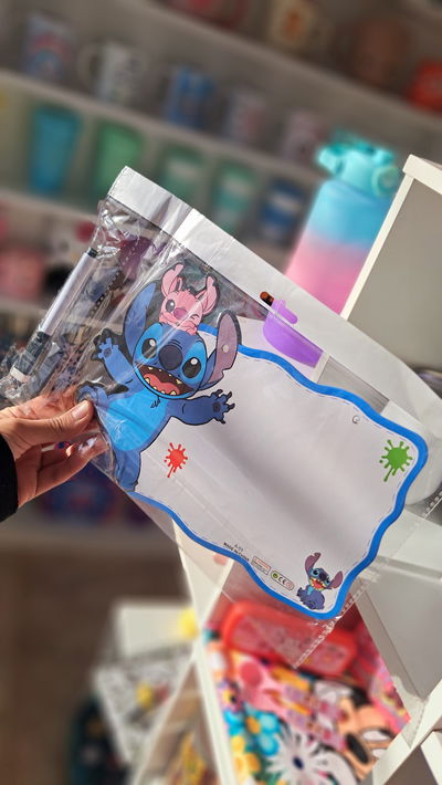 Pizarra y anotador
