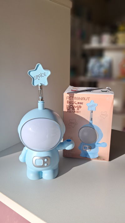 Lampara Astronauta Star