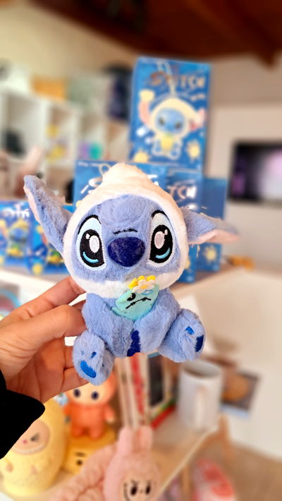 Llavero stitch