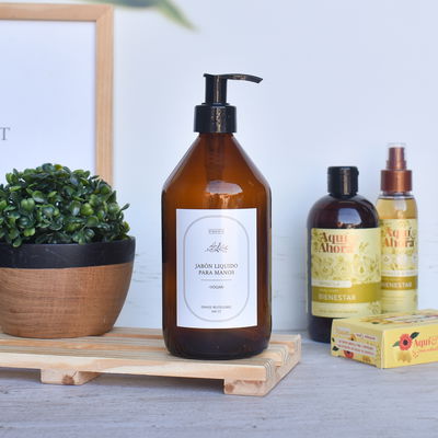 DISPENSER 500 CC HOGAR