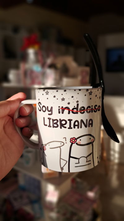 Taz libriana-plastico