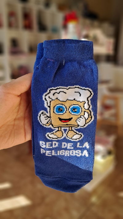 Soquete sed peligrosa 
