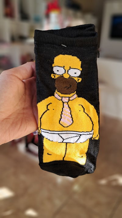 Soquete homero
