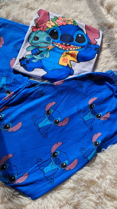 Pijama stitch