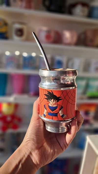 Mate Goku 