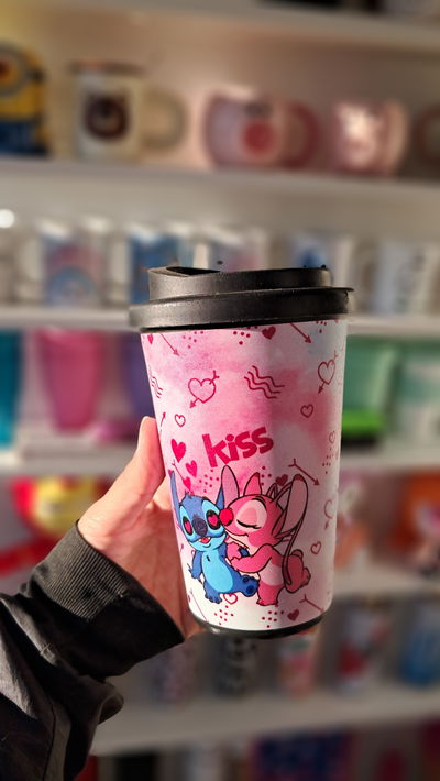 Vaso térmico stitch