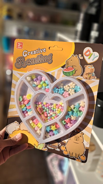 Set pulseras