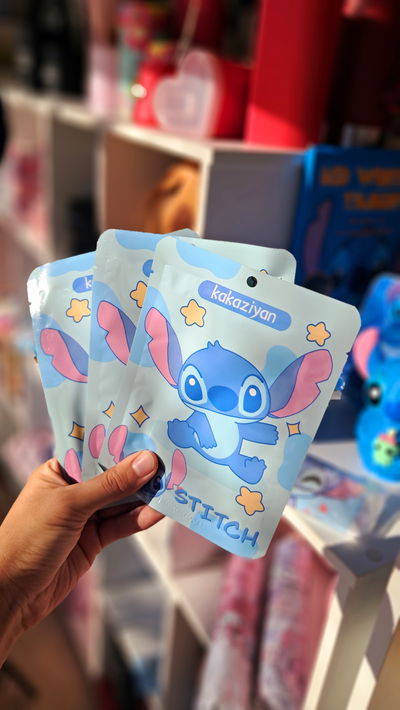 Mascarillas stich