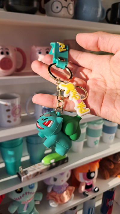 Llavero pokemon