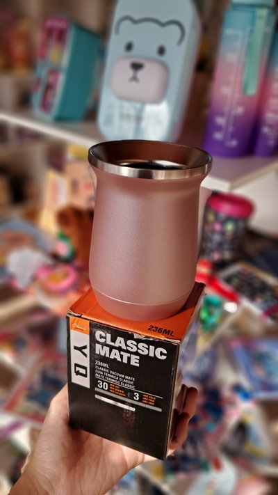 Mates térmicos 