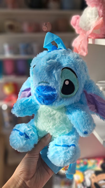 Peluche/MOCHILA stitch