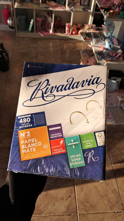 Repuesto rayadas 480hj