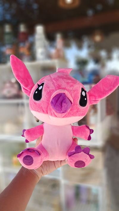 Peluche angel