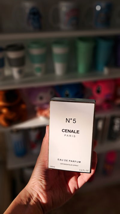 Perfume 5 de chanel