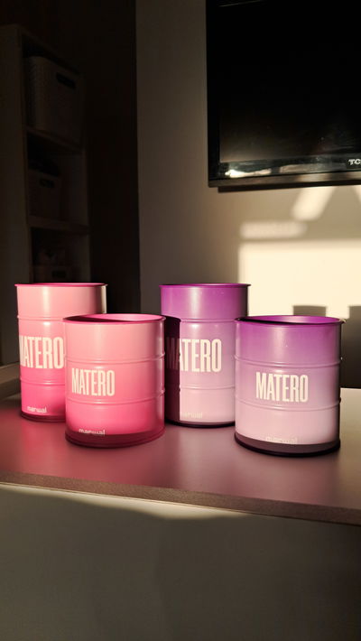 Set MATERO