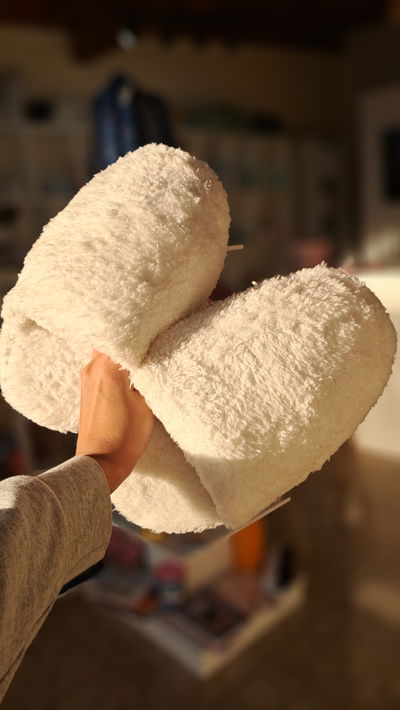 Pantus blancas