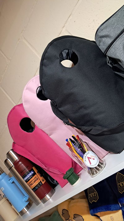 Bolso silueta