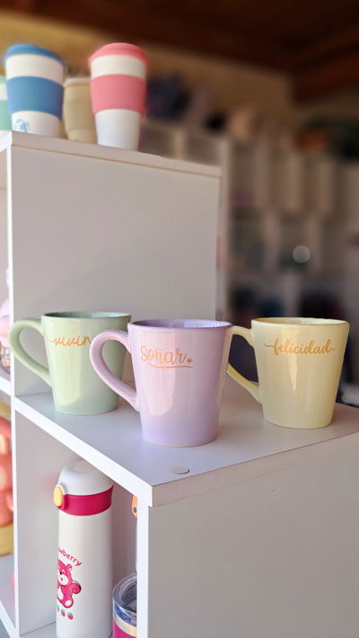 Tazas