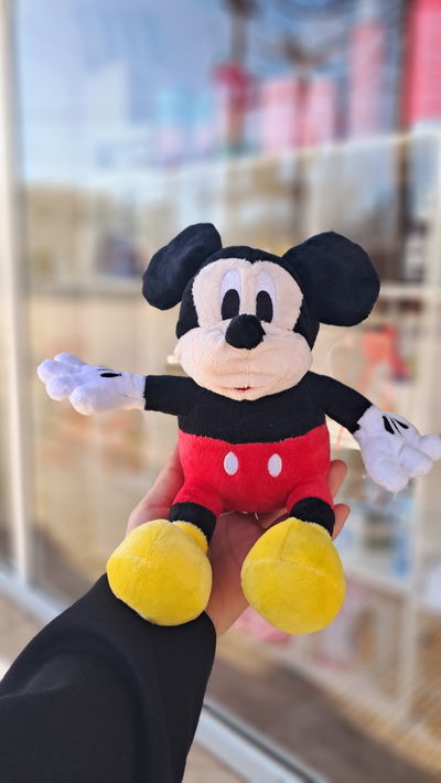 Peluche mickey