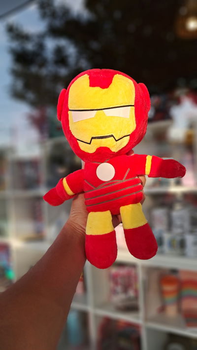 Peluche Iron Man