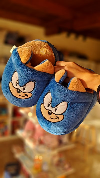 Pantus sonic