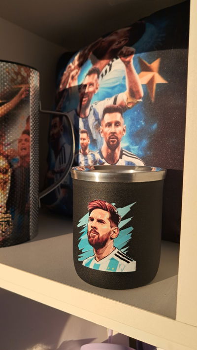 Mate Messi