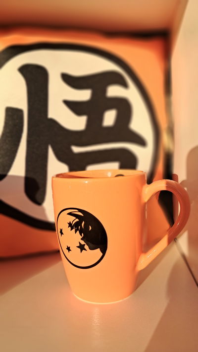 Taza Goku