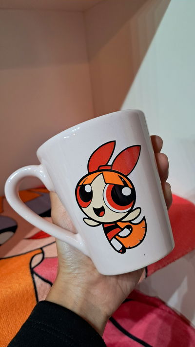 Taza bombón 