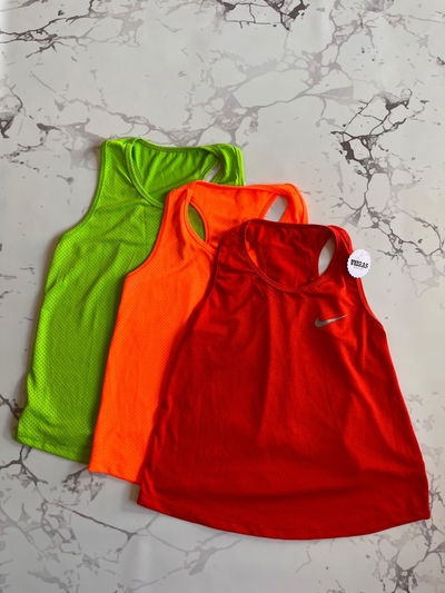 Musculosa Dry fit