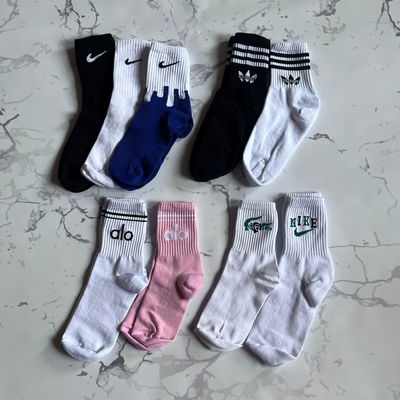 Medias tenis 3/4