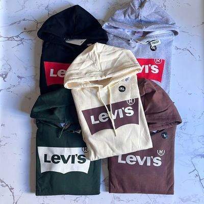 Buzos levi´s