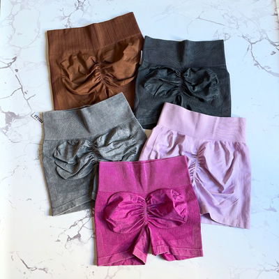 Short seamles