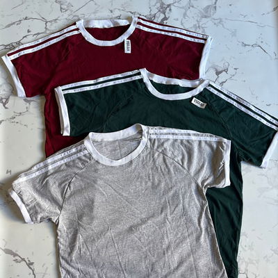 Remera 3 lineas