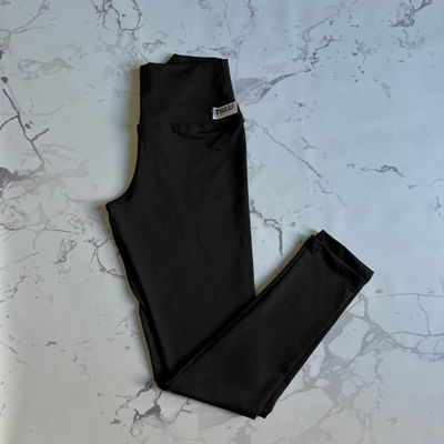 Calza lycra black