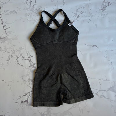 Catsuit Grey