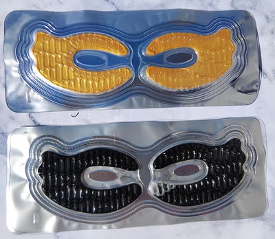 Máscara de Párpados y Ojeras
