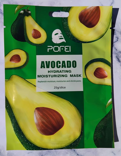 Mascarillas Nutritivas PORFEI
