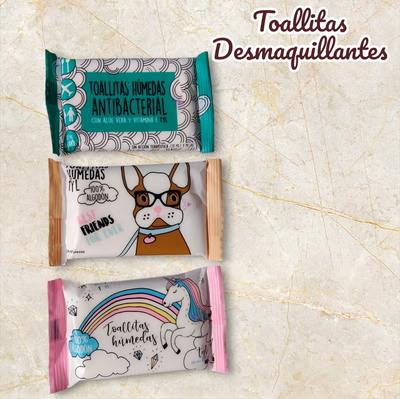 Toallitas Humedas