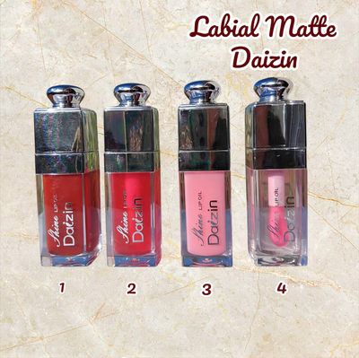Labial efecto Matte DAIZIN