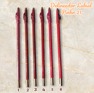 Delineador Labial Pink