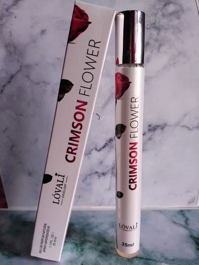 Perfume Crimson Flower
