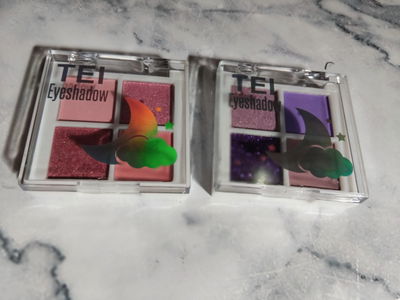Paleta de Sombras Tei