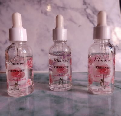 Serum Facial Rosas