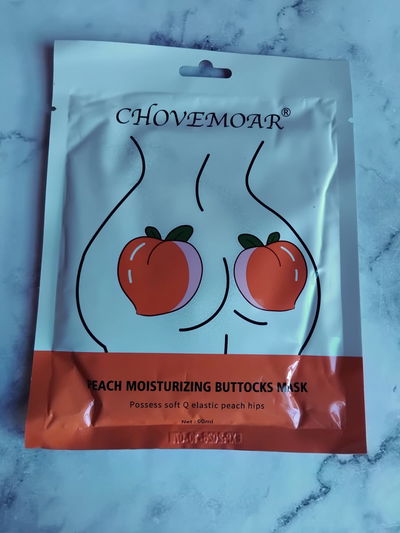 Mascara de Gluteos