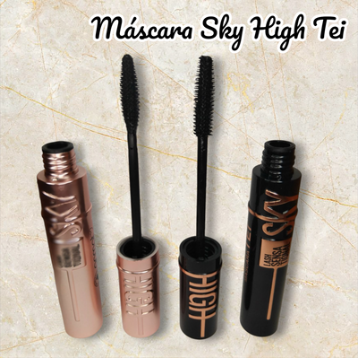 Mascara de Pestañas SKY HIGH